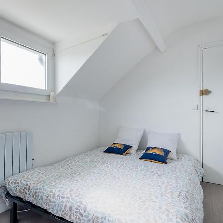 Appartement A 300M De La Plage - Exterieur Commun 阿内勒 外观 照片