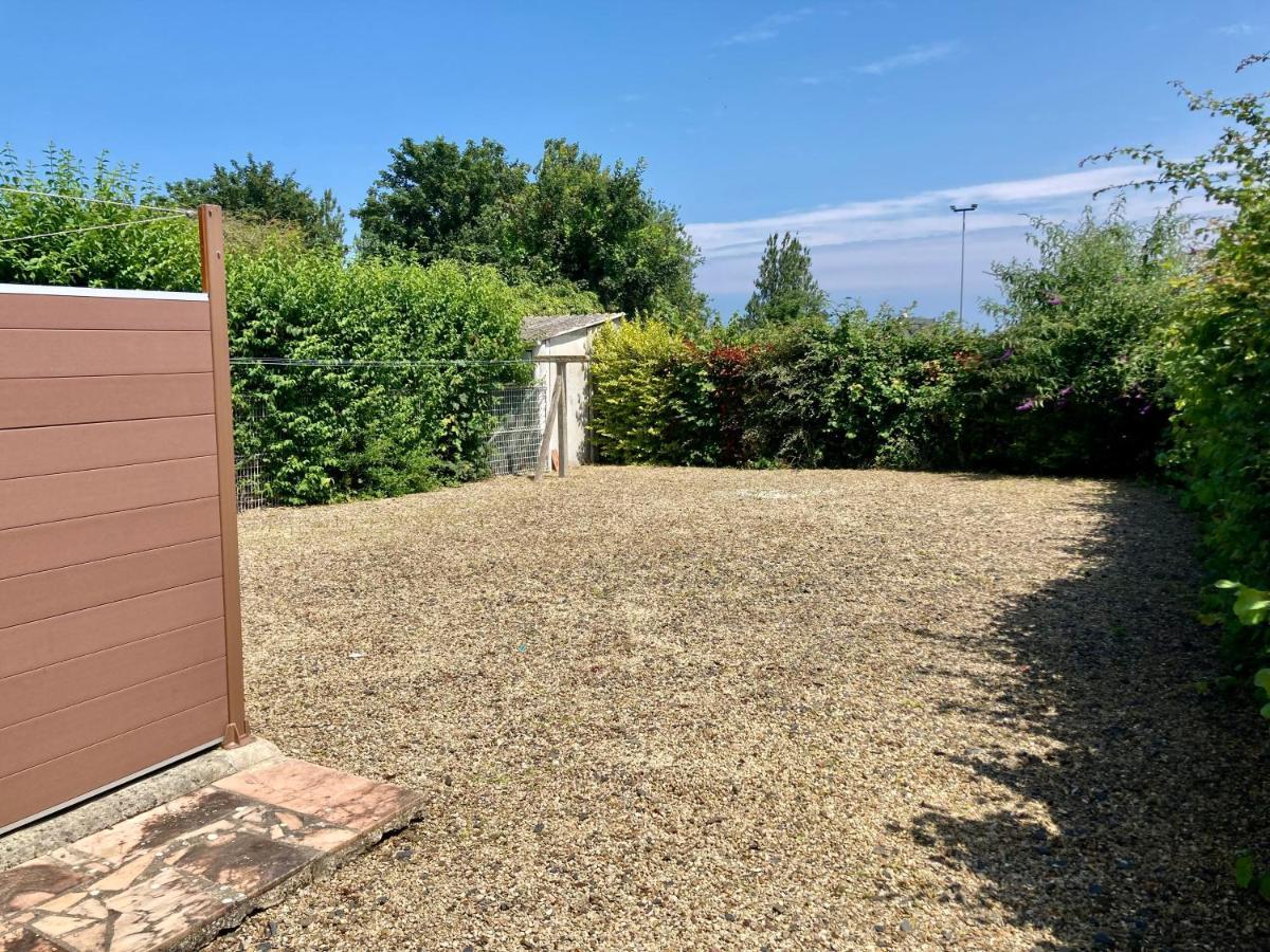 Appartement A 300M De La Plage - Exterieur Commun 阿内勒 外观 照片