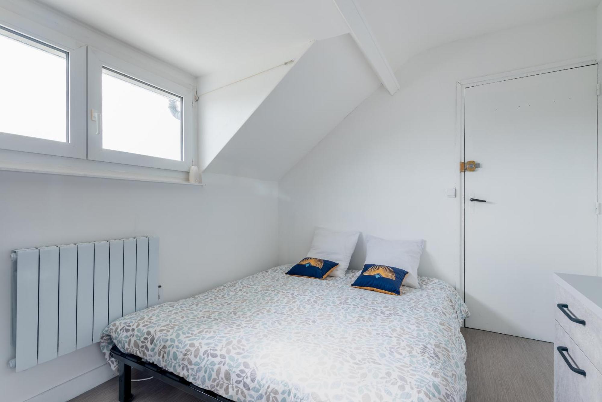 Appartement A 300M De La Plage - Exterieur Commun 阿内勒 外观 照片