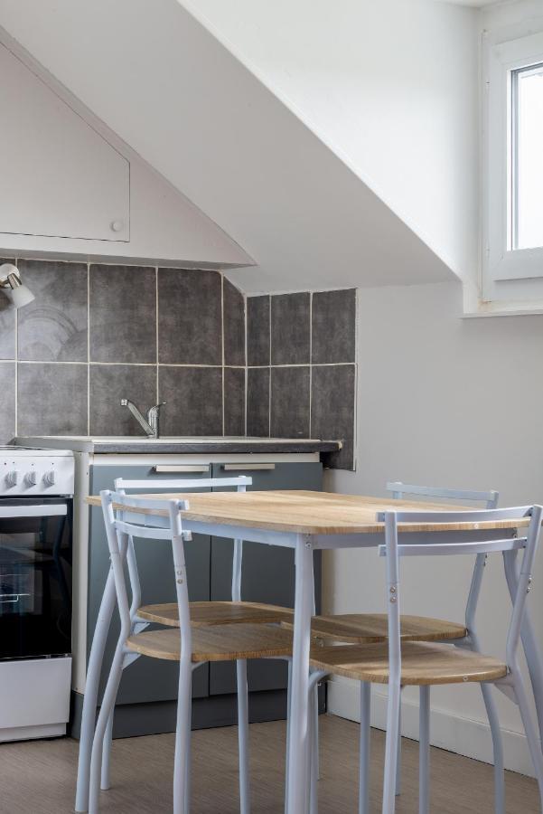 Appartement A 300M De La Plage - Exterieur Commun 阿内勒 外观 照片