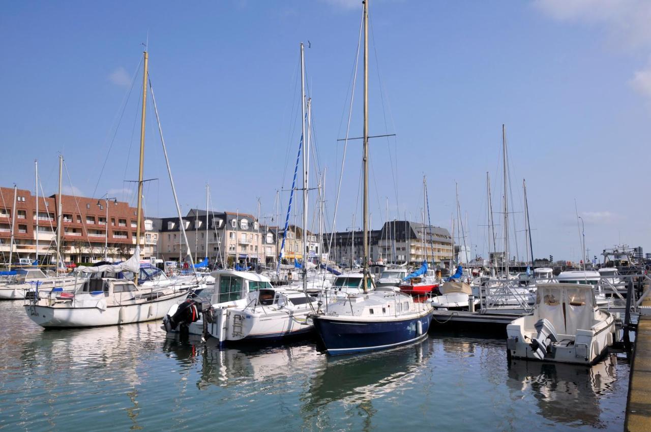 Appartement A 300M De La Plage - Exterieur Commun 阿内勒 外观 照片